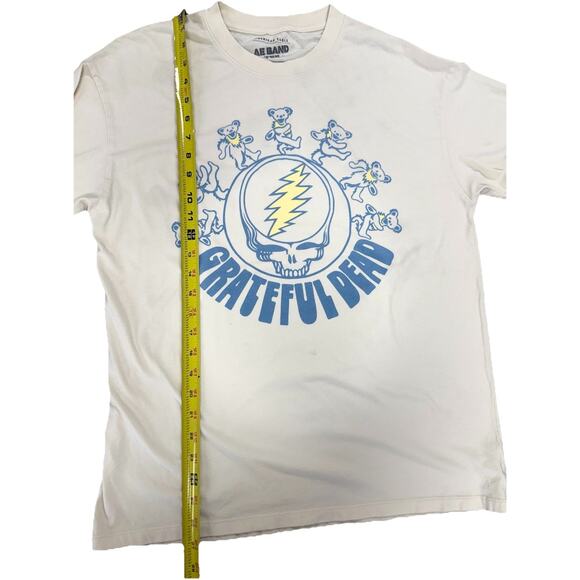 Grateful Dead Dancing Bears Tee XS/S American Eagle Band T-Shirt Vintage Style - Picture 7 of 7